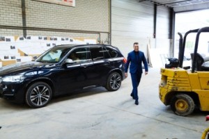 Gala Sondervick College Joyce en Kenny van Eerd