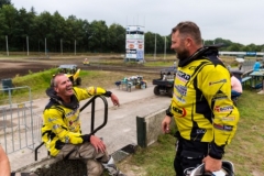 Foto: Bram Saeys; van Eerd Grondverzet Relatiedag Eurocircuit Valkenswaard 2016