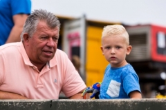 Foto: Bram Saeys; van Eerd Grondverzet Relatiedag Eurocircuit Valkenswaard 2016