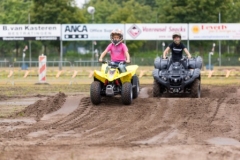 Foto: Bram Saeys; van Eerd Grondverzet Relatiedag Eurocircuit Valkenswaard 2016