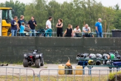 Foto: Bram Saeys; van Eerd Grondverzet Relatiedag Eurocircuit Valkenswaard 2016