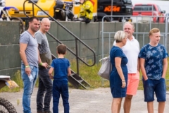 Foto: Bram Saeys; van Eerd Grondverzet Relatiedag Eurocircuit Valkenswaard 2016