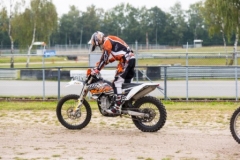 Foto: Bram Saeys; van Eerd Grondverzet Relatiedag Eurocircuit Valkenswaard 2016