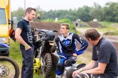 Foto: Bram Saeys; van Eerd Grondverzet Relatiedag Eurocircuit Valkenswaard 2016