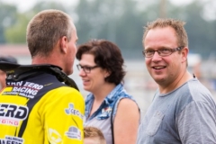 Foto: Bram Saeys; van Eerd Grondverzet Relatiedag Eurocircuit Valkenswaard 2016