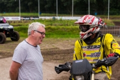 Foto: Bram Saeys; van Eerd Grondverzet Relatiedag Eurocircuit Valkenswaard 2016