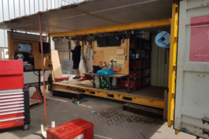 Vertrek Morocco Desert Challenge 2018